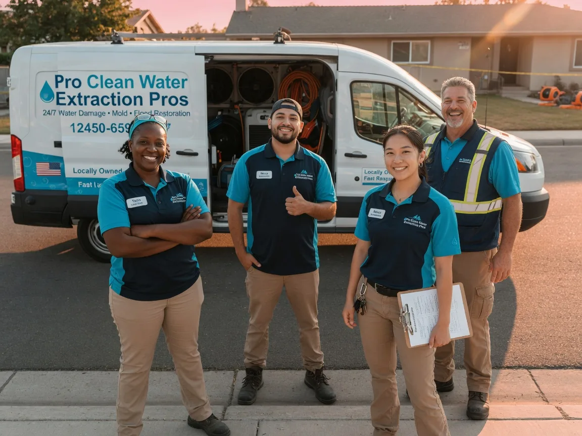 Water Extraction & Drying company in Bottineau, ND